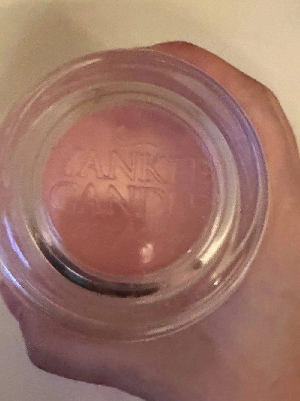 Yankee Candle Pink Sands Jar Candle 14.5 oz New Unopened 65 Hour Burn Time